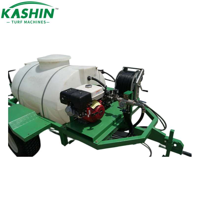 Sina cursum sprayer, ludis campum sprayer, kashin sprayer (IV)