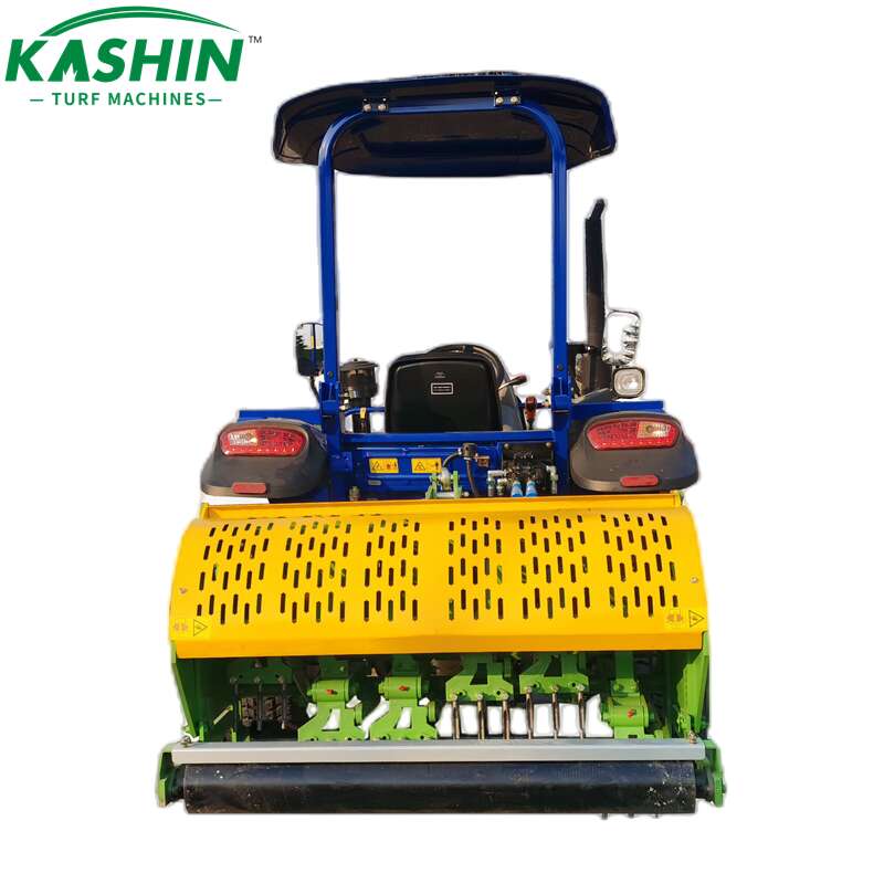 DK160 turf aerator (4)