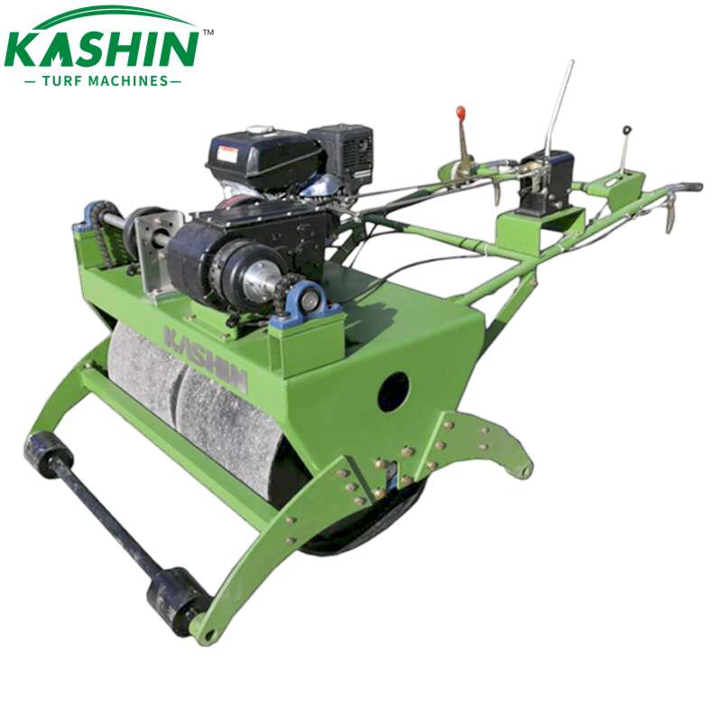 Golf course green roller,turf roller,kashin turf roller (3)