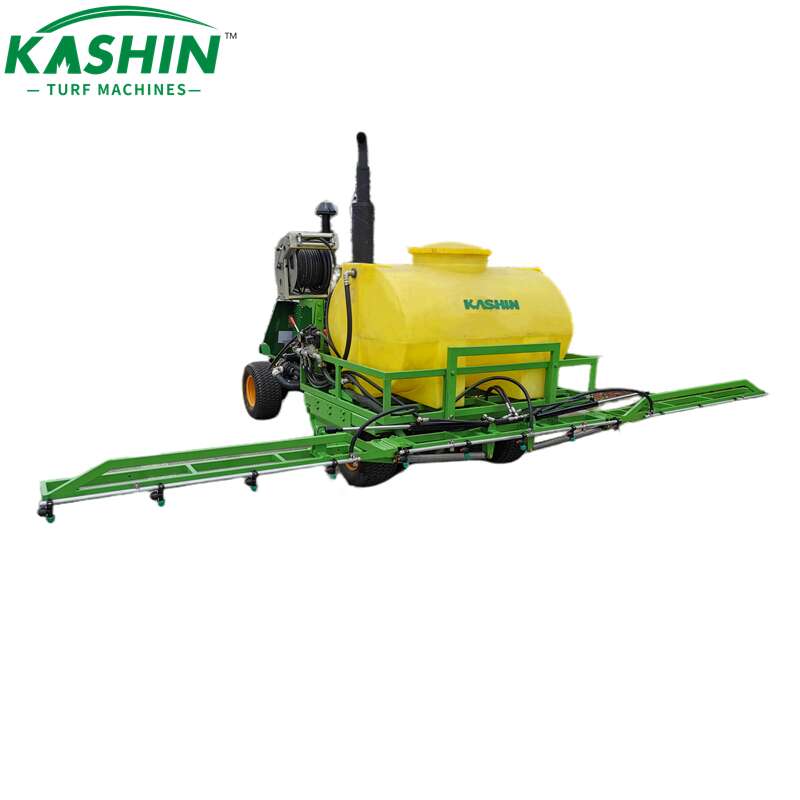 Penyembur KASHIN ATV, penyembur padang golf, penyembur padang sukan (4)