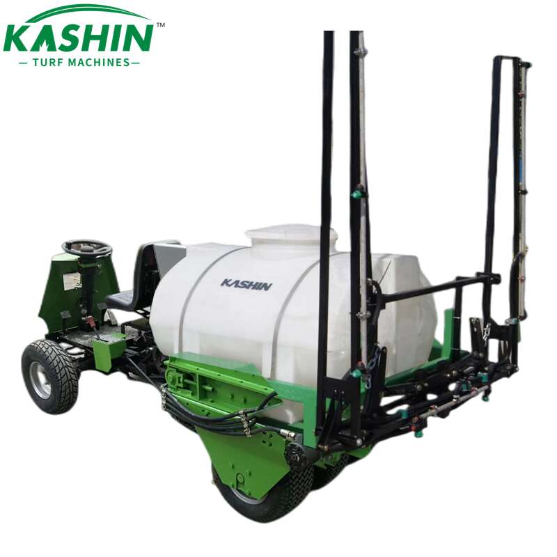 KASHIN ATV sprayer, golf course sprayer, sports field sprayer (6)