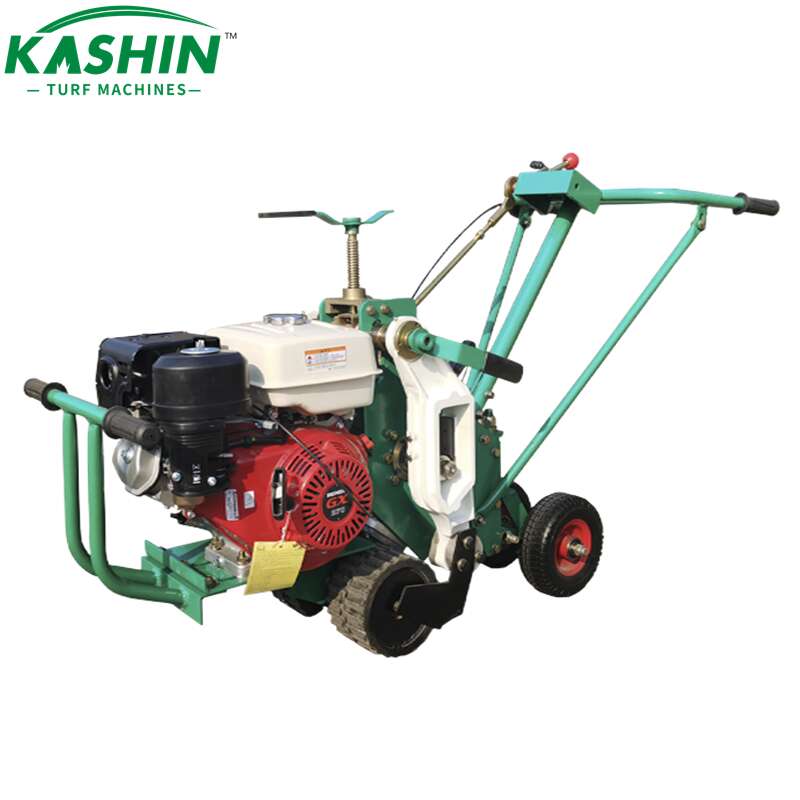 KASHIN SC350 torvskärare, gräsklippare (1)