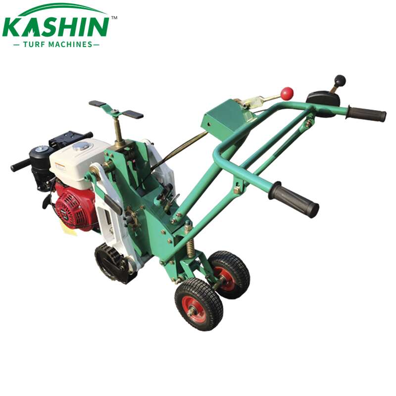 KASHIN SC350 sod cutter, turf cutter (4)