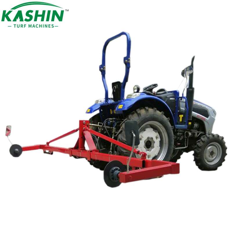 KASHIN Укладчик искусственного газона, машина для укладки искусственного газона (5)