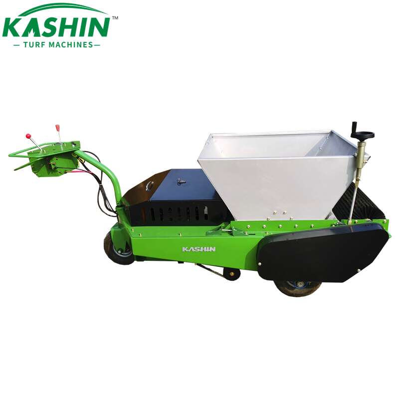 KASHIN green nga top dresser,golf course top dresser,sports field top dresser,TDF15B top dresser (3)