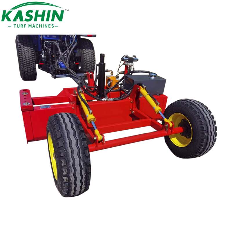 KASHIN lazer grader agụba, egwuregwu ubi grader agụba, Golf N'ezie grader agụba (4)