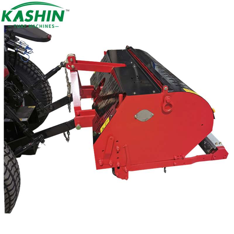 KASHIN turf aerator, turf aercore, lawn aercore, hole puncher (5)