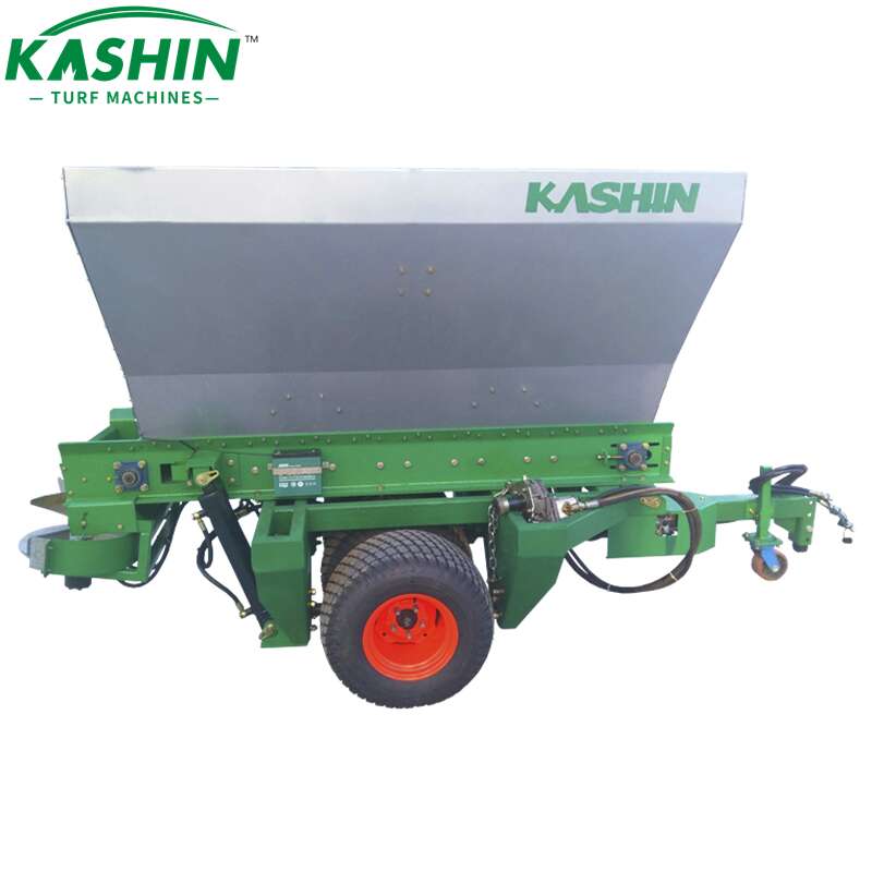 KS2800 golfbaan fairway topdresser (6)