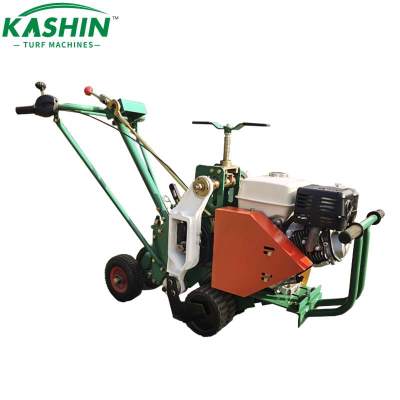 Lawn Harvester (2)