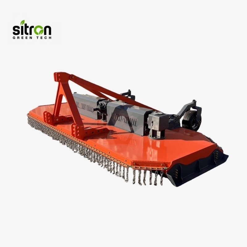 9GX-3.5m Mower (Orange-Red) 1