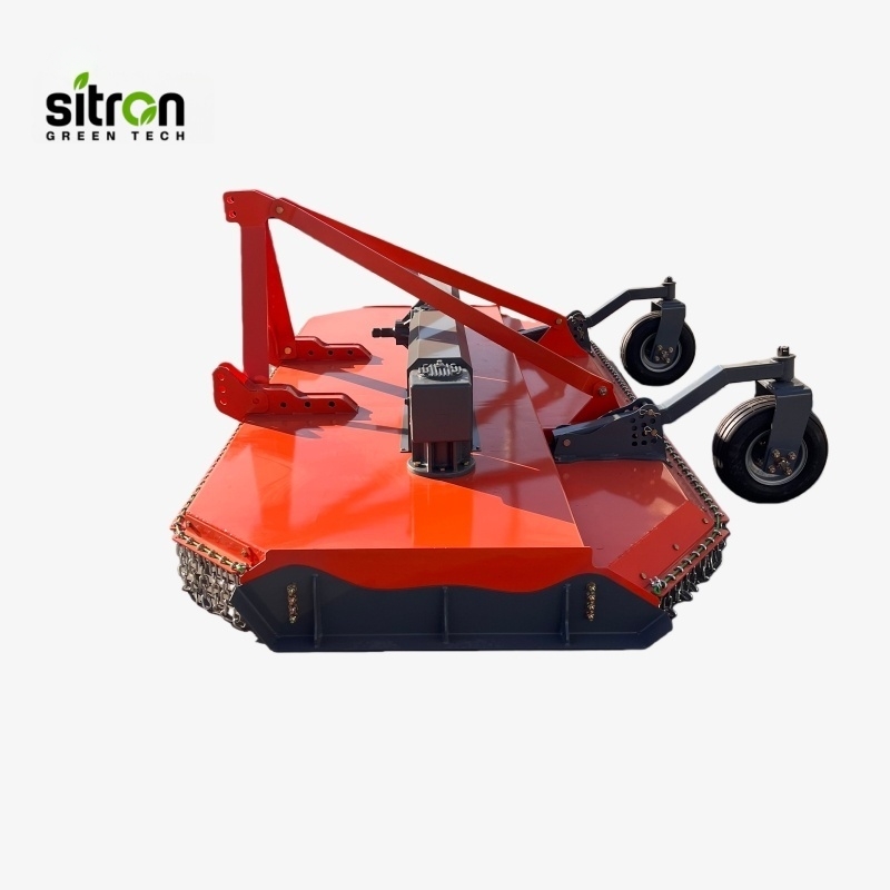 9GX-3.5m Mower (Orange-Red) 2