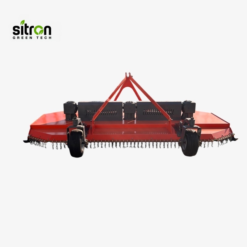 9GX-3.5m Mower (Orange-Red) 3