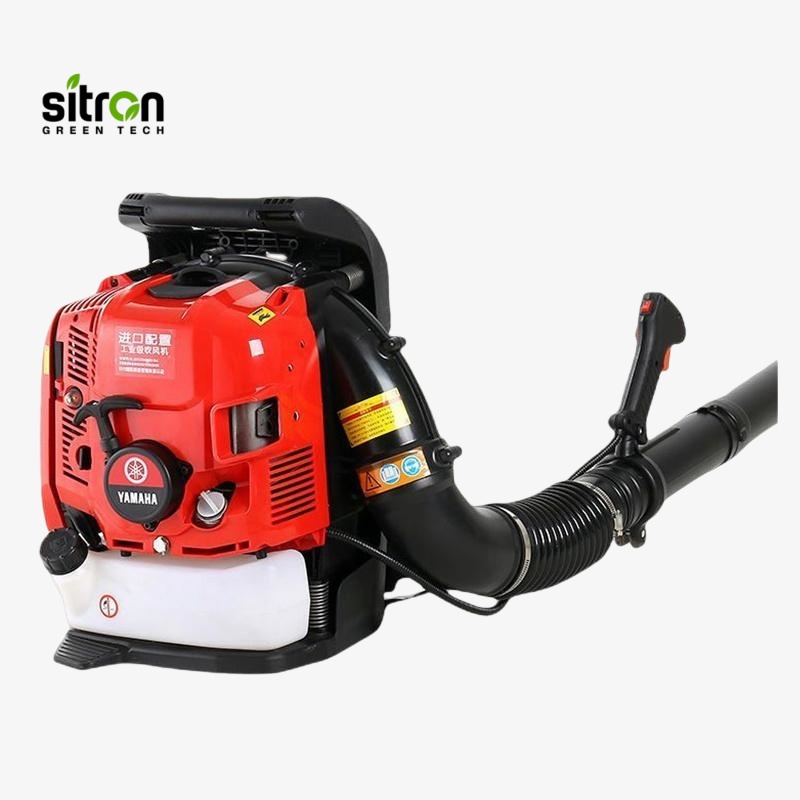 BB-6 մեջքի պայուսակի փչիչ