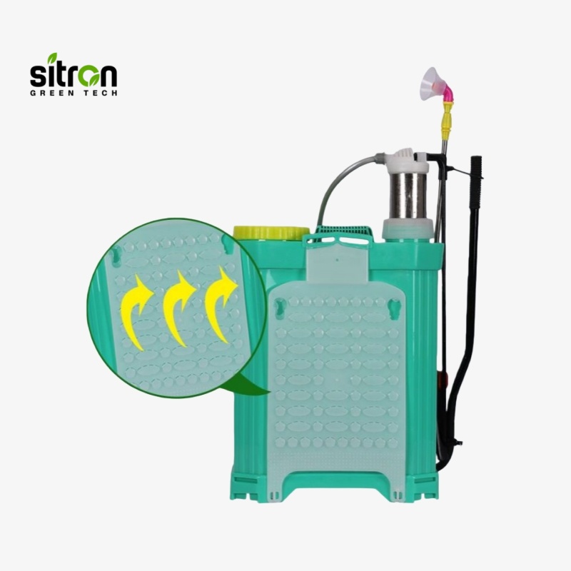 Մեջքի ցողիչ BS-16 1