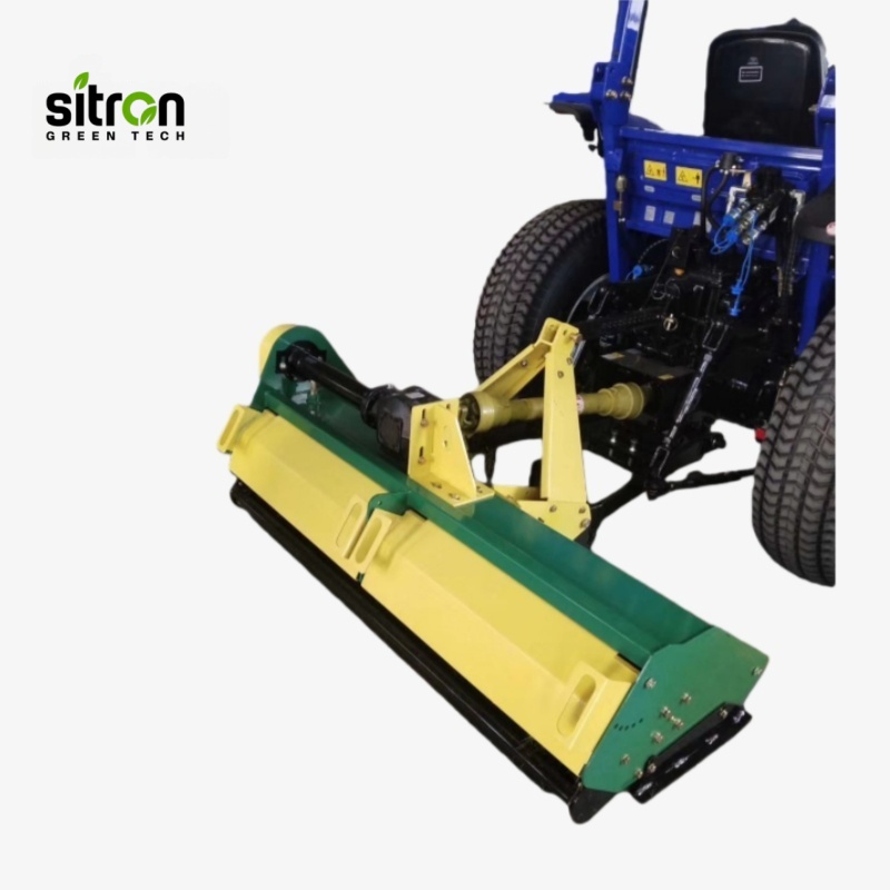 FM Series Flail Mower