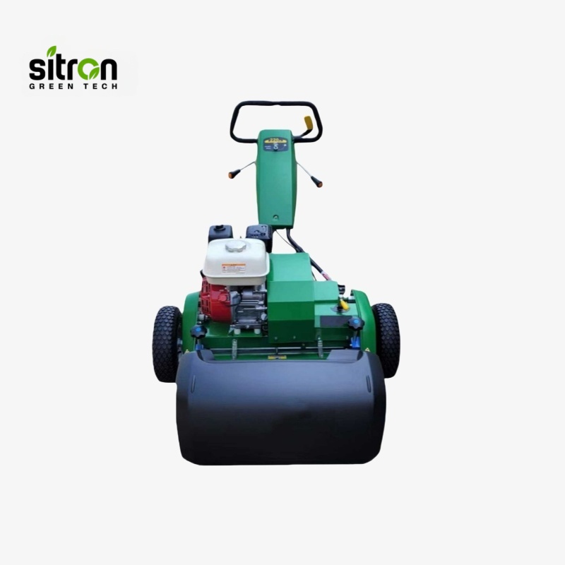 GRM22 Green Reel Mower 1