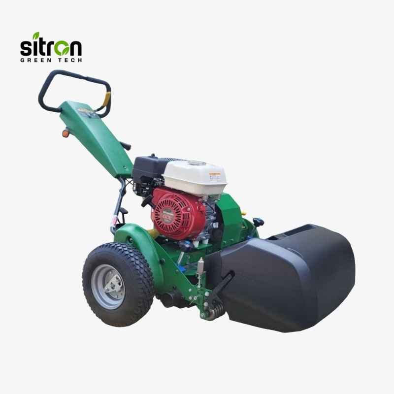 GRM22 Green Reel Mower