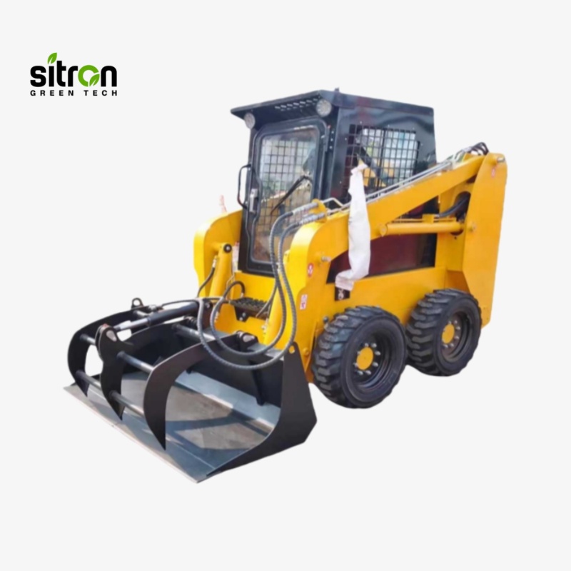 JC35 կողային բեռնիչ 1