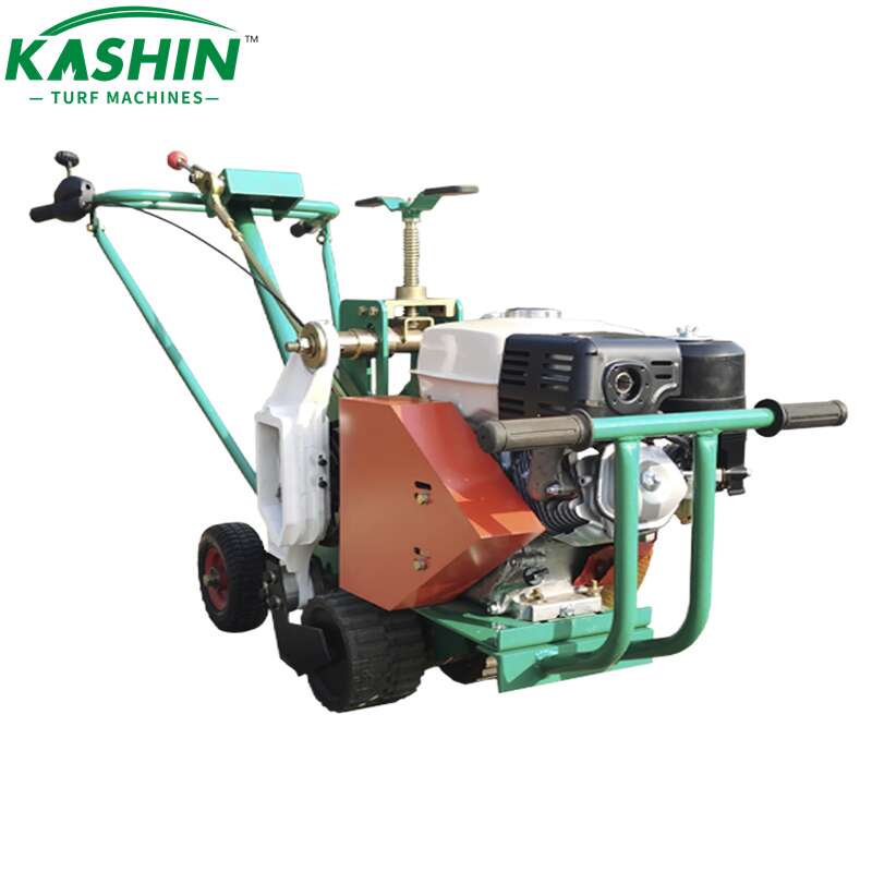 KASHIN SC350 sod cutter, turf cutter (2)