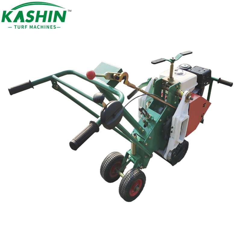 KASHIN SC350 sod cutter, turf cutter (3)
