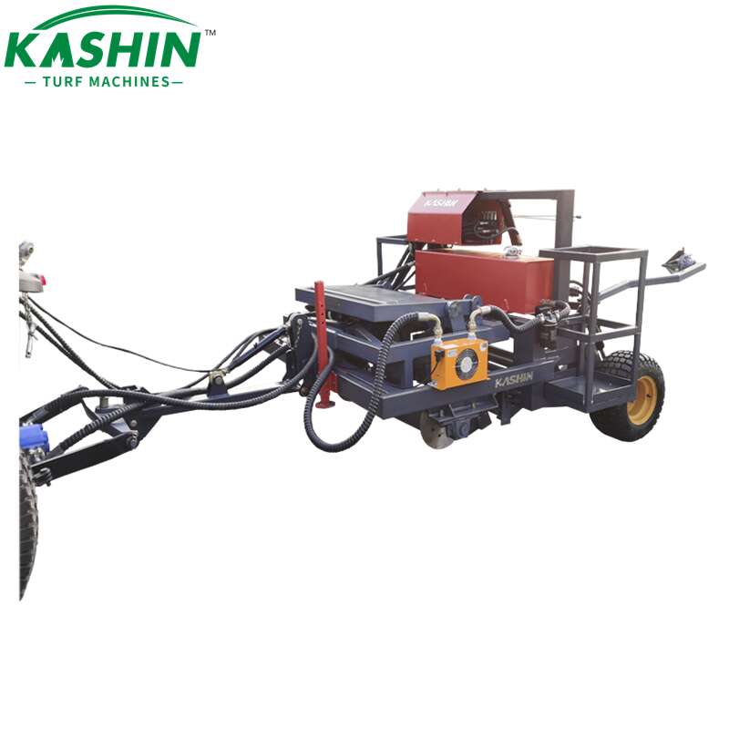 KASHIN TH42 roll harvester, sod harvester (5)