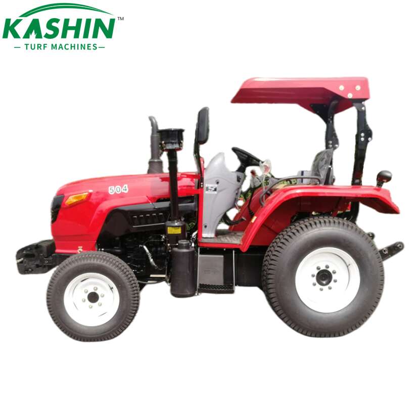 KASHIN turf tractor,lawn tractor,sod tractor, TB504 turf tractor (2)