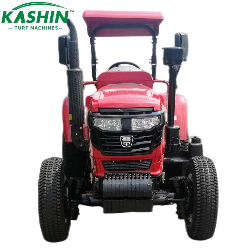 KASHIN turf tractor,lawn tractor,sod tractor, TB504 turf tractor (4)