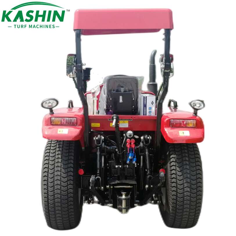 KASHIN turf tractor,lawn tractor,sod tractor, TB504 turf tractor (5)