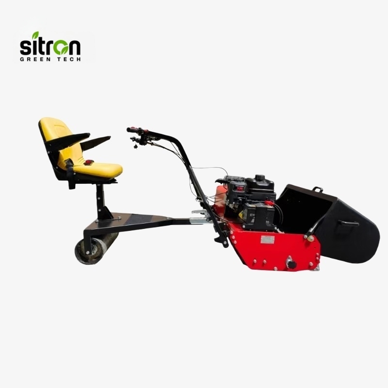 RM800 Reel Mower 1
