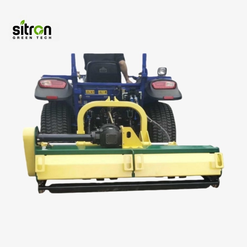 SMFM շարքի կողային շարժման խոտհնձիչ