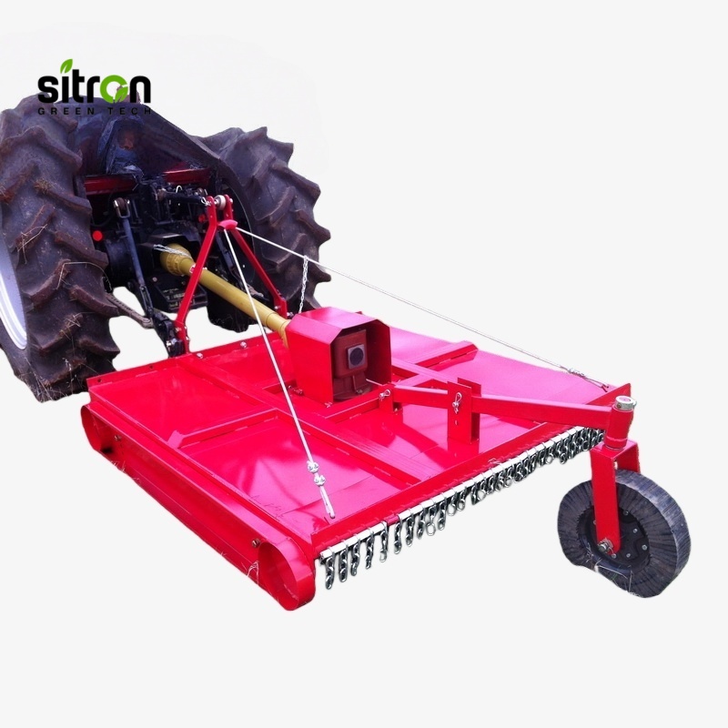 Slasher Mower 1