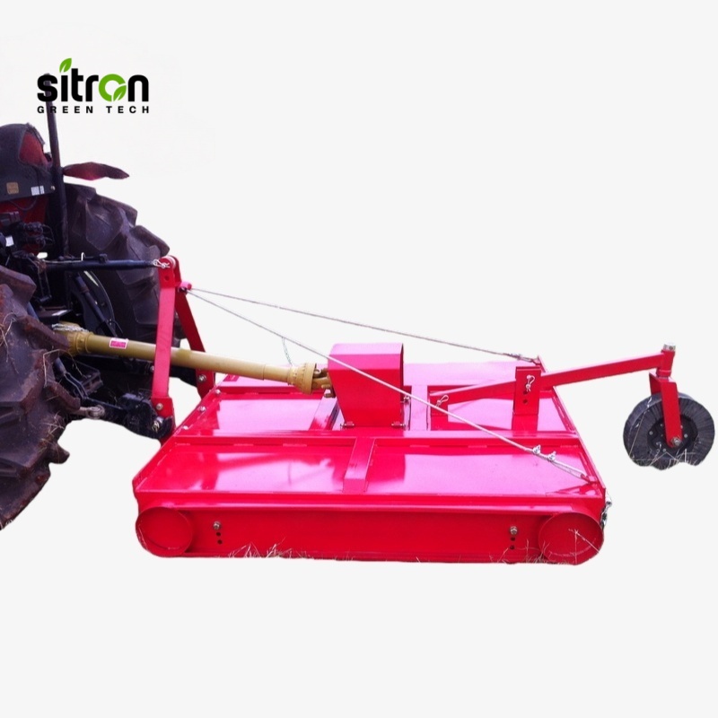 Slasher Mower 3