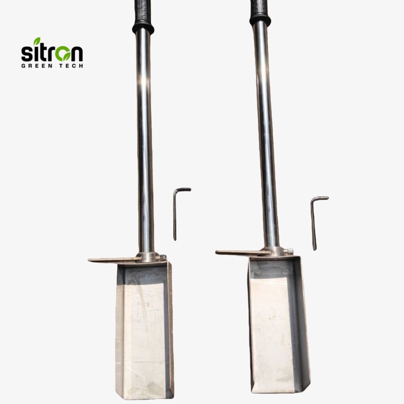 Հողի հավաքիչ SC-20 1