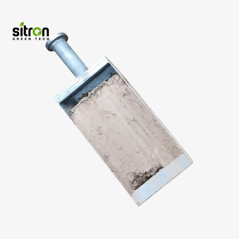 Հողի հավաքիչ SC-20