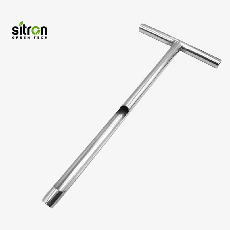 Հողի հավաքիչ SC-21