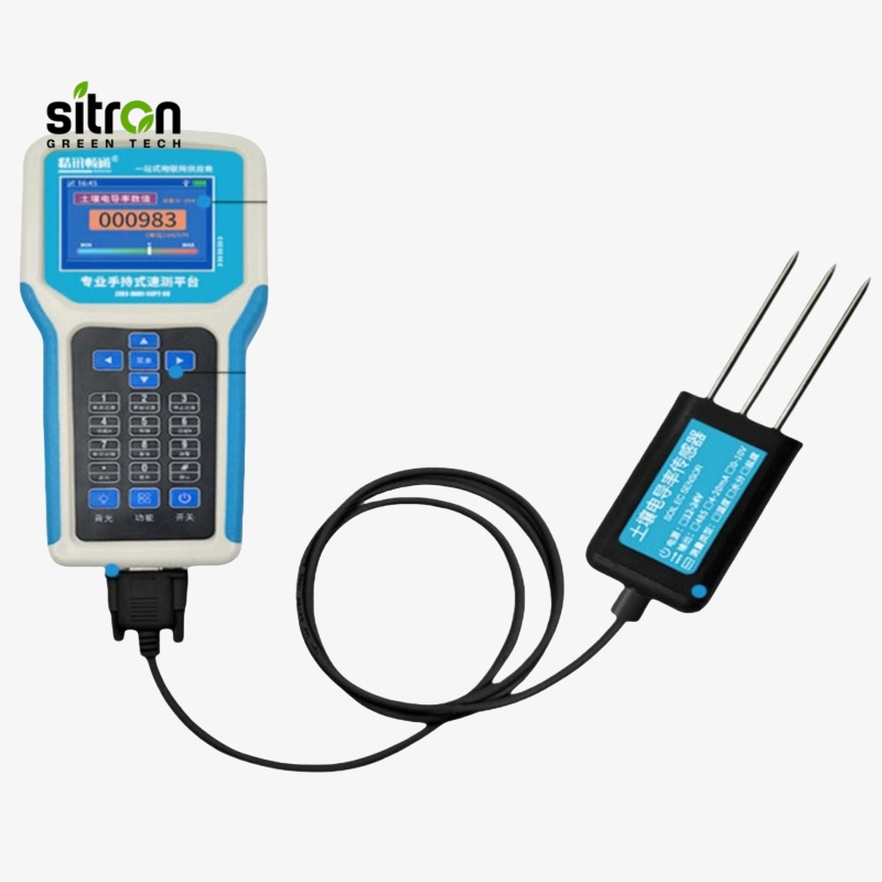 Հողի փորձարկում ST-4